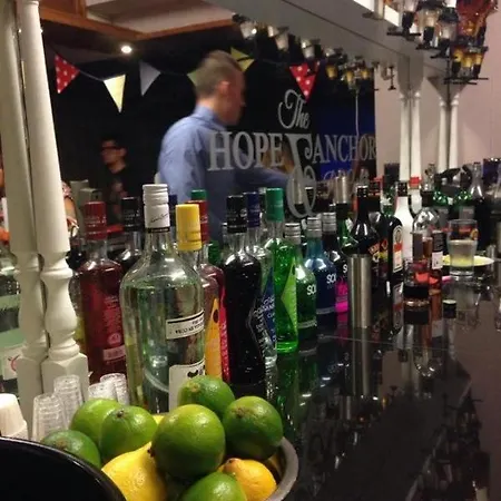 Inn The Hope & Anchor