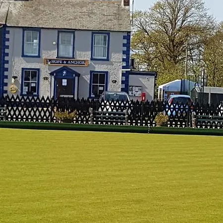 Inn The Hope & Anchor *