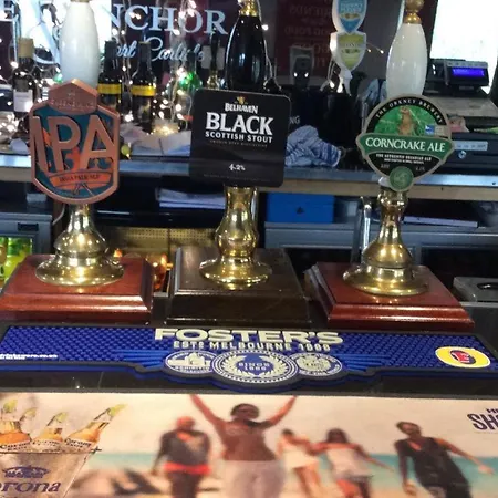 Fogadó The Hope & Anchor Port Carlisle