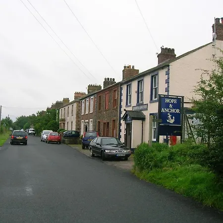 The Hope & Anchor Port Carlisle